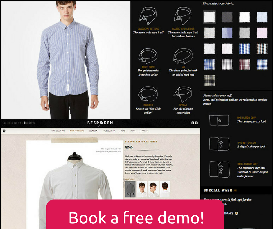 Fashion Product Customization Software Review