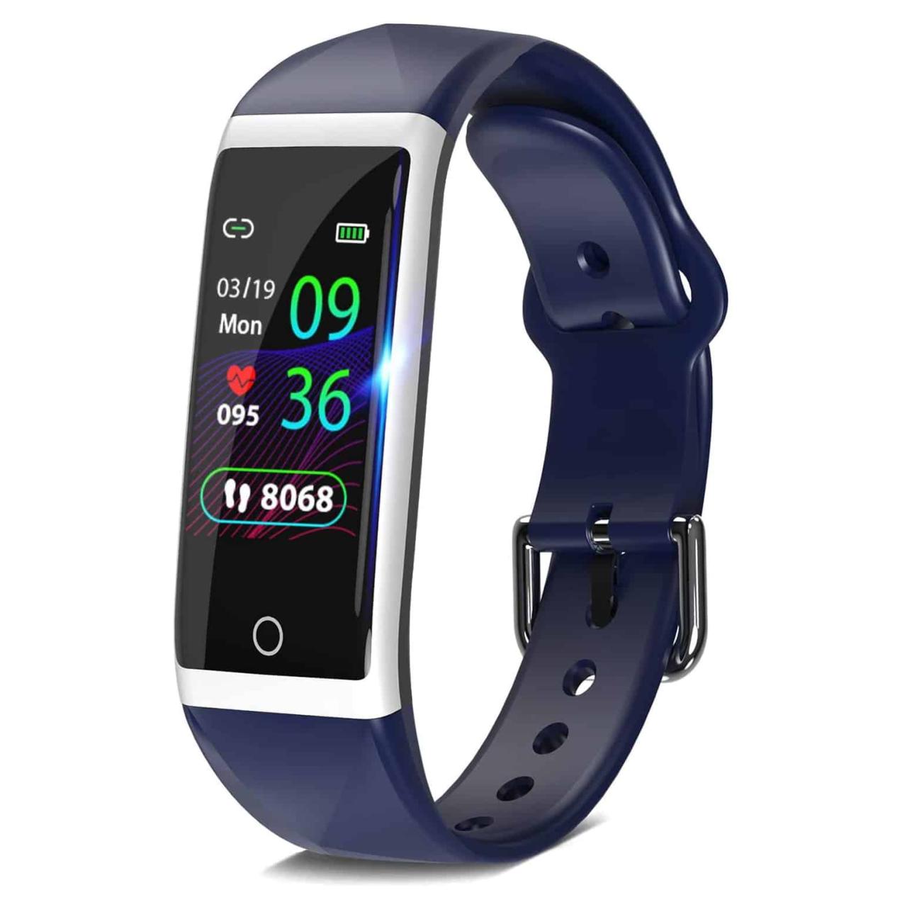 Premium Fitness Tracker Watch Review Unleashing Your Potential