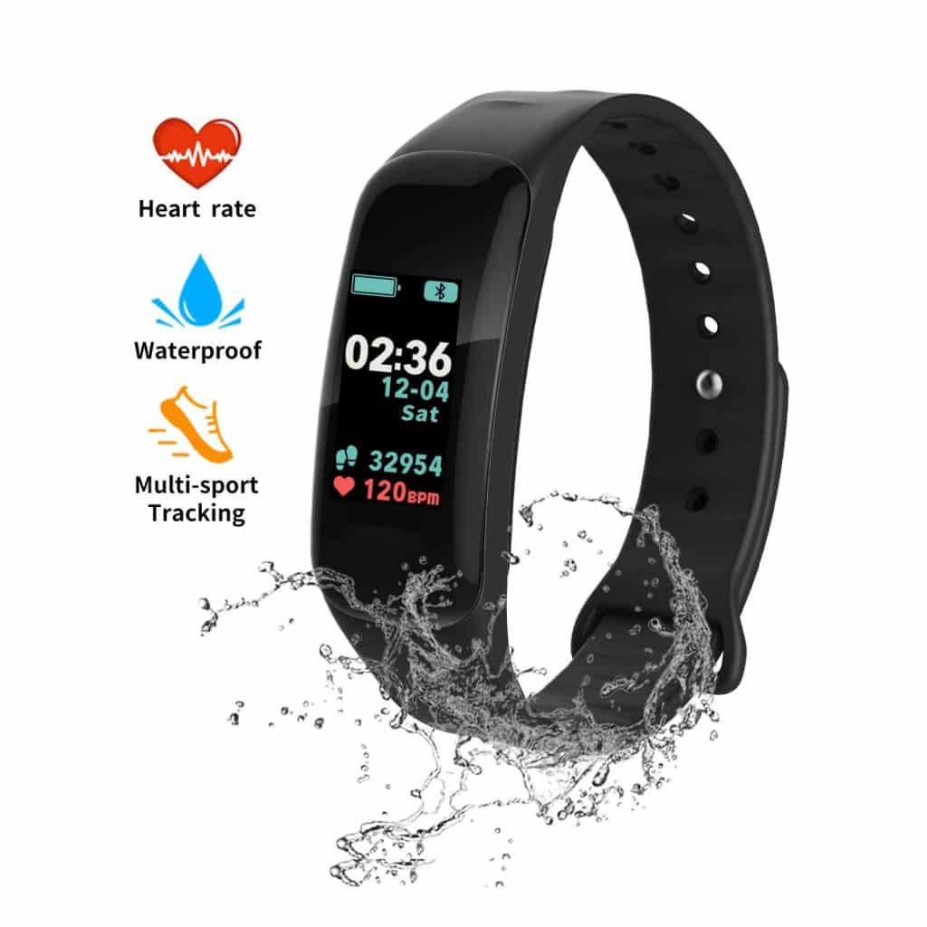 UNBOXING TOOBUR FITNESS TRACKER WATCH REVIEW - YouTube