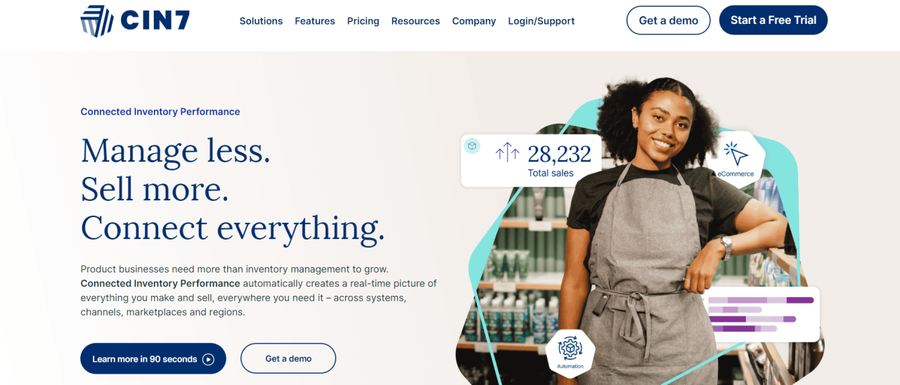 Fashion Order Management Software Review