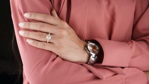 Best Diamond Engagement Ring Review With YouTube Video