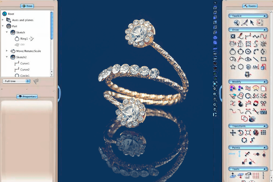Jewelry Design Software Review Unleash Your Creativity