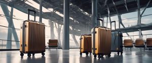 Smart Luggage With GPS Review Unleashing Travel Freedom