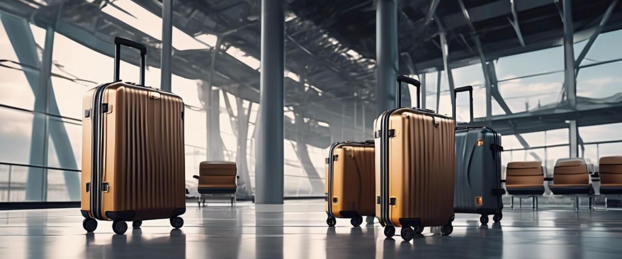 Smart Luggage With GPS Review Unleashing Travel Freedom