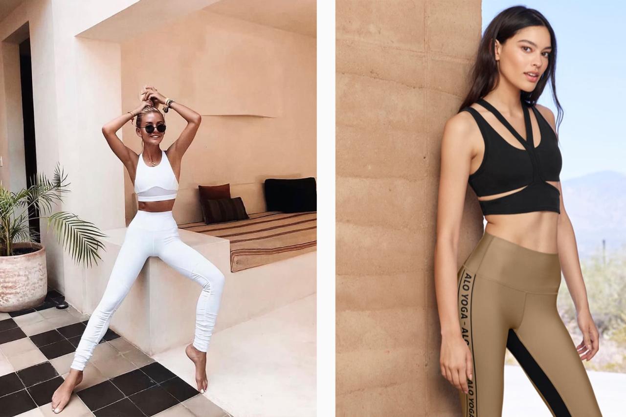 Luxury Activewear Brands Review The Ultimate Guide