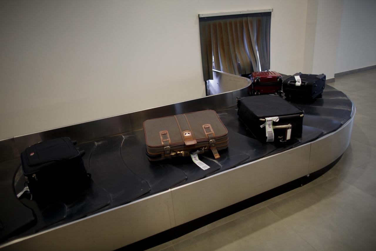 The best 'smart' luggage | The Week