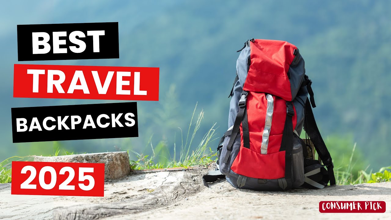 Best Fashion Backpack Review With YouTube Video