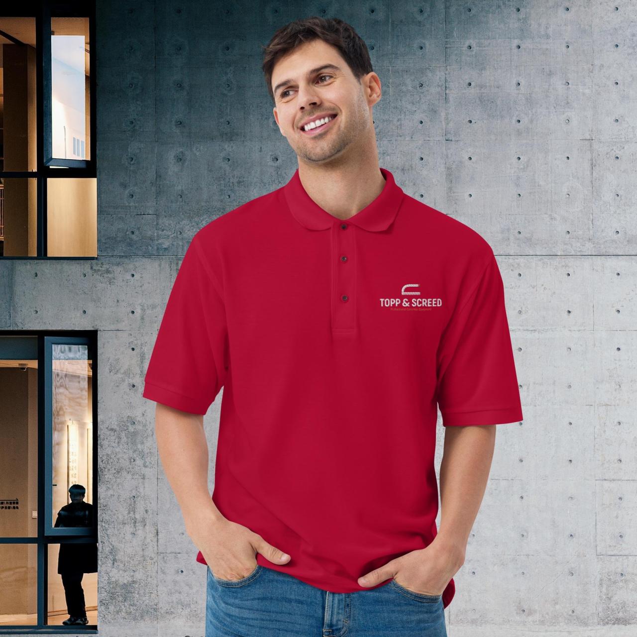 Best Premium Polo Shirt Review With YouTube Video