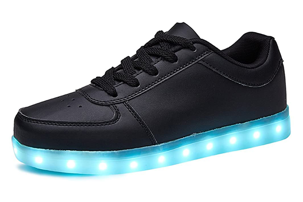 LED Light Up Sneakers Review