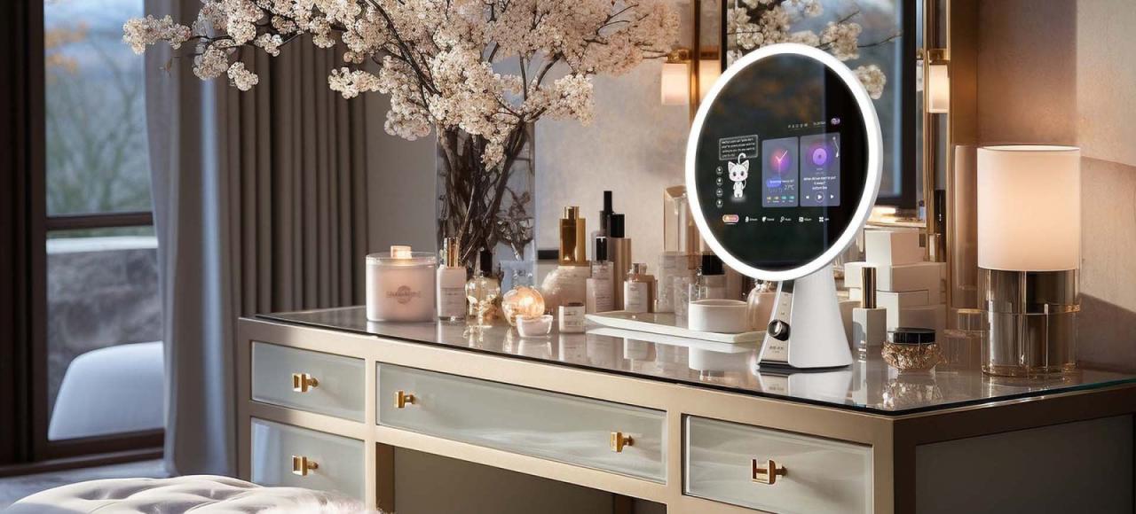 Smart Mirror For Fashion Styling Review Enhance Your Look