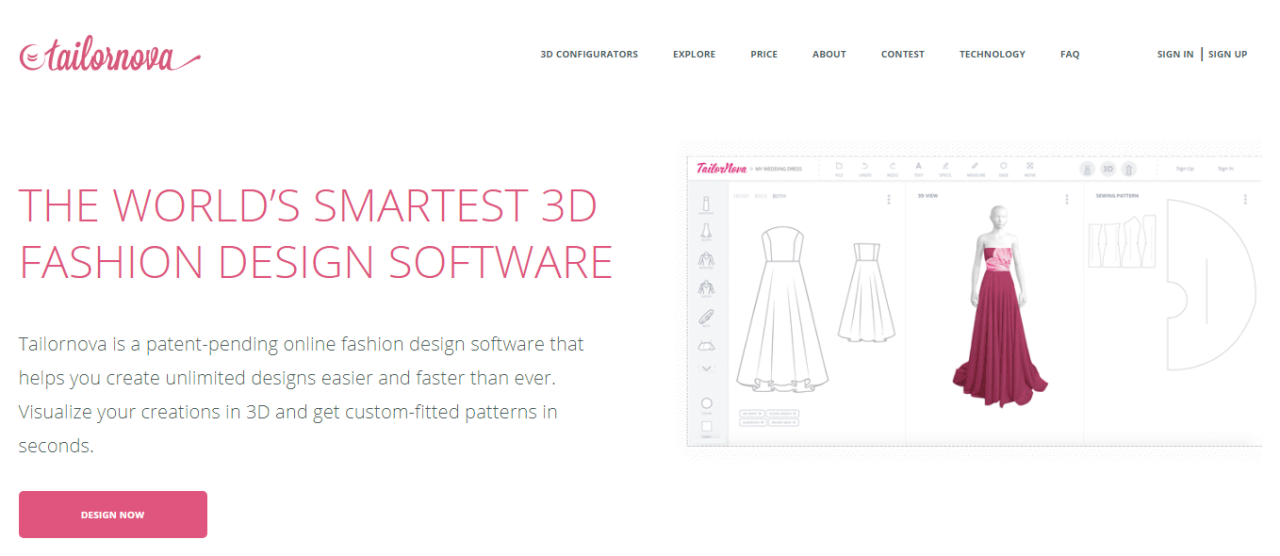 Fashion Product Customization Software Review