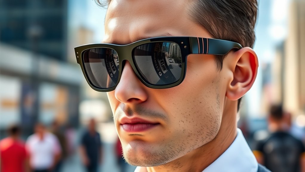 Top Designer Sunglasses For Men Review With YouTube Video