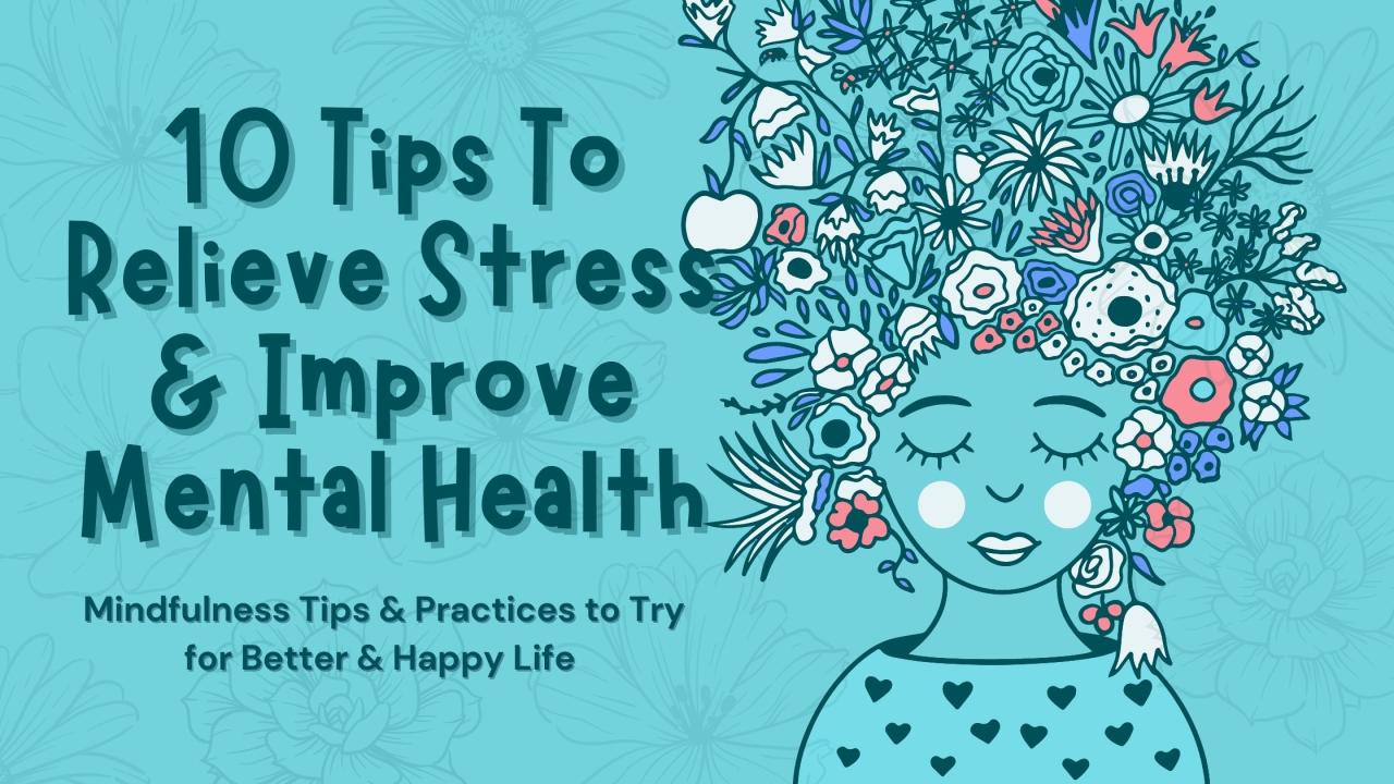 How To Manage Stress Effectively For Mental Health
