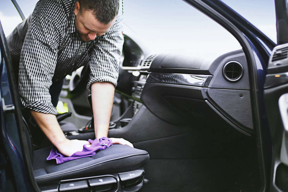 How To Clean And Maintain Vehicle Interiors Properly