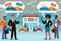 How To Select The Best Vehicle Financing Options Available