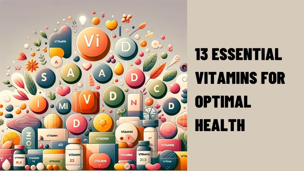 What Vitamins And Supplements Are Essential