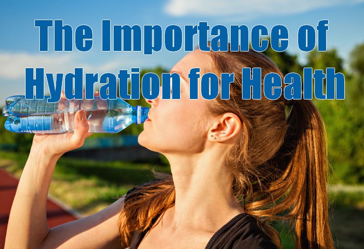 What Role Does Hydration Play In Overall Health