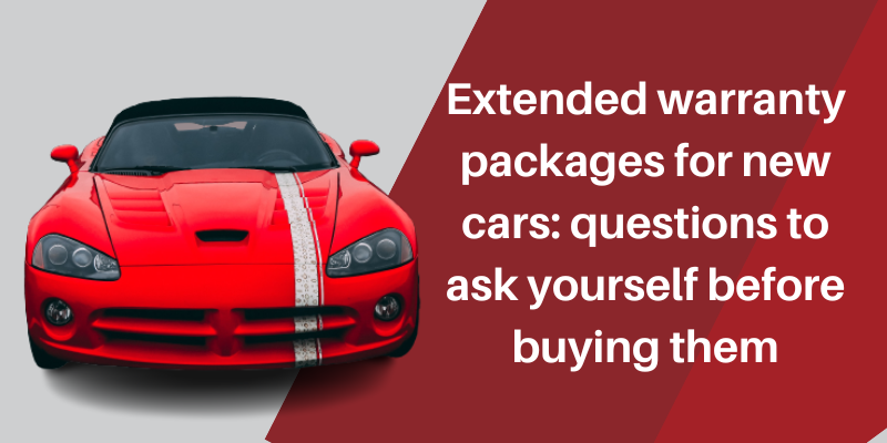 Understanding Vehicle Warranty Options Before Purchase