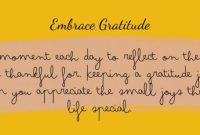 How To Find Joy In Simple Everyday Activities