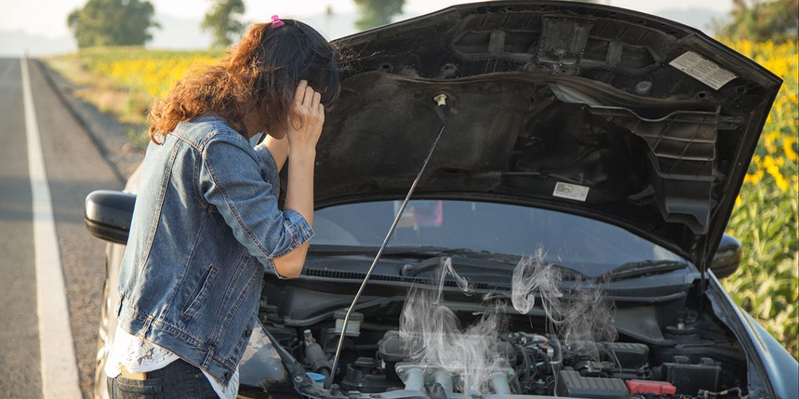 What To Do If Your Vehicle Overheats Suddenly