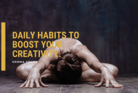 Ways To Enhance Creativity In Daily Life Discover Unique Techniques