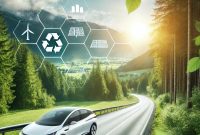 What Are The Environmental Impacts Of Vehicle Emissions