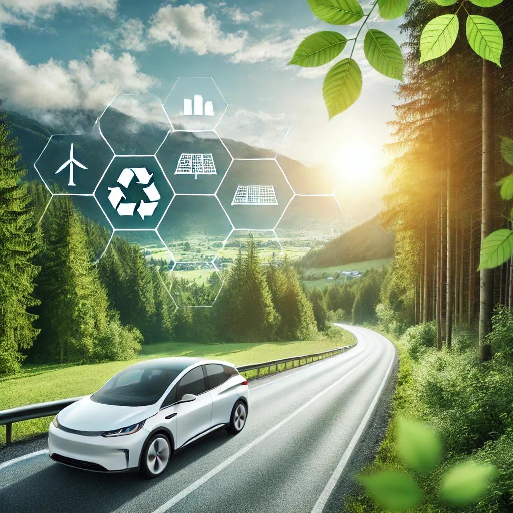 What Are The Environmental Impacts Of Vehicle Emissions