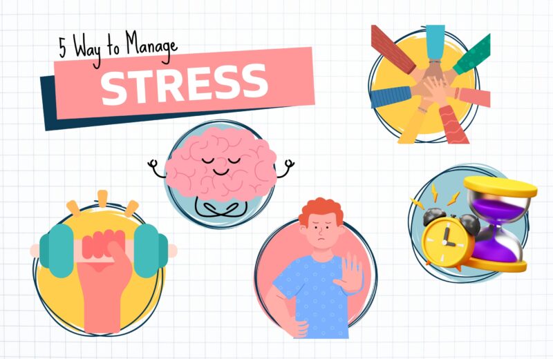 Ways To Reduce Stress In Everyday Life Made Easy