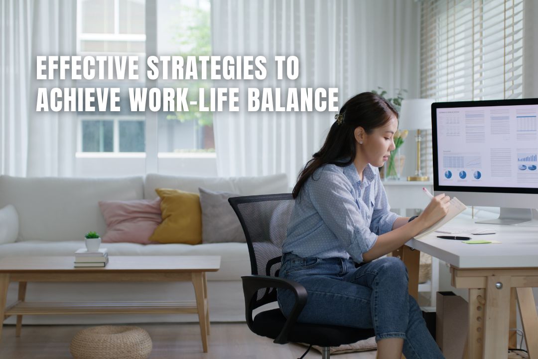 How To Achieve Work-Life Balance Successfully