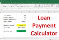 How To Calculate Monthly Loan Payments Accurately Made Easy