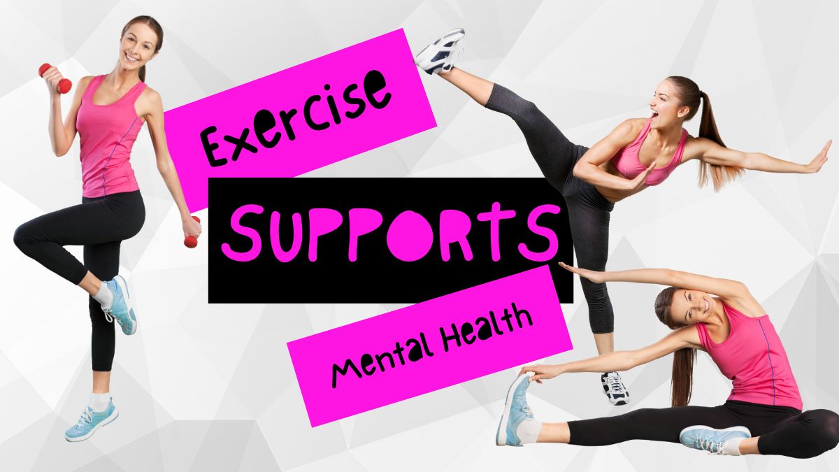 Best Exercises For Mental Health And Well-Being