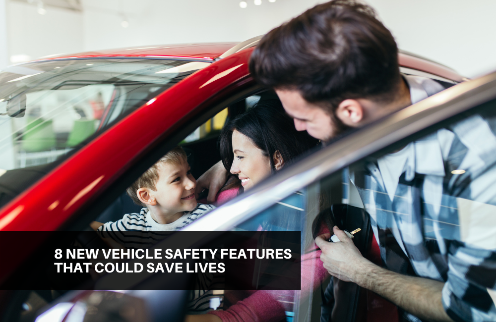 What Are The Best Vehicle Safety Features To Look For