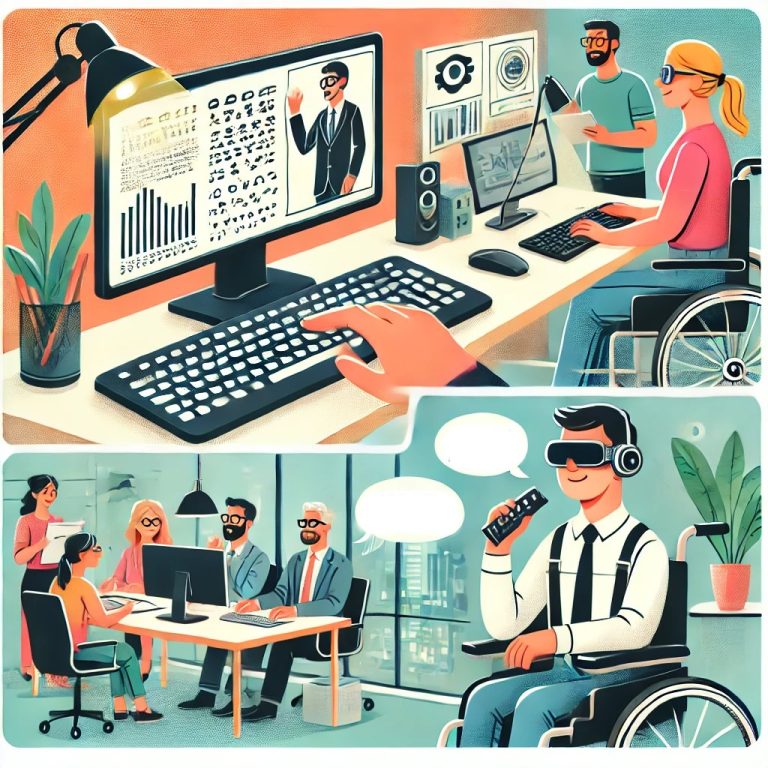 How To Make Technology Accessible For People With Disabilities