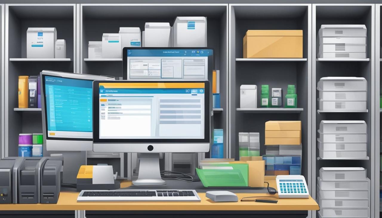 How To Select Software For Efficient Inventory Management