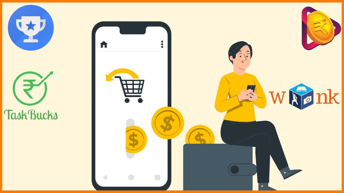 Best Apps For Making Money And Earning Rewards