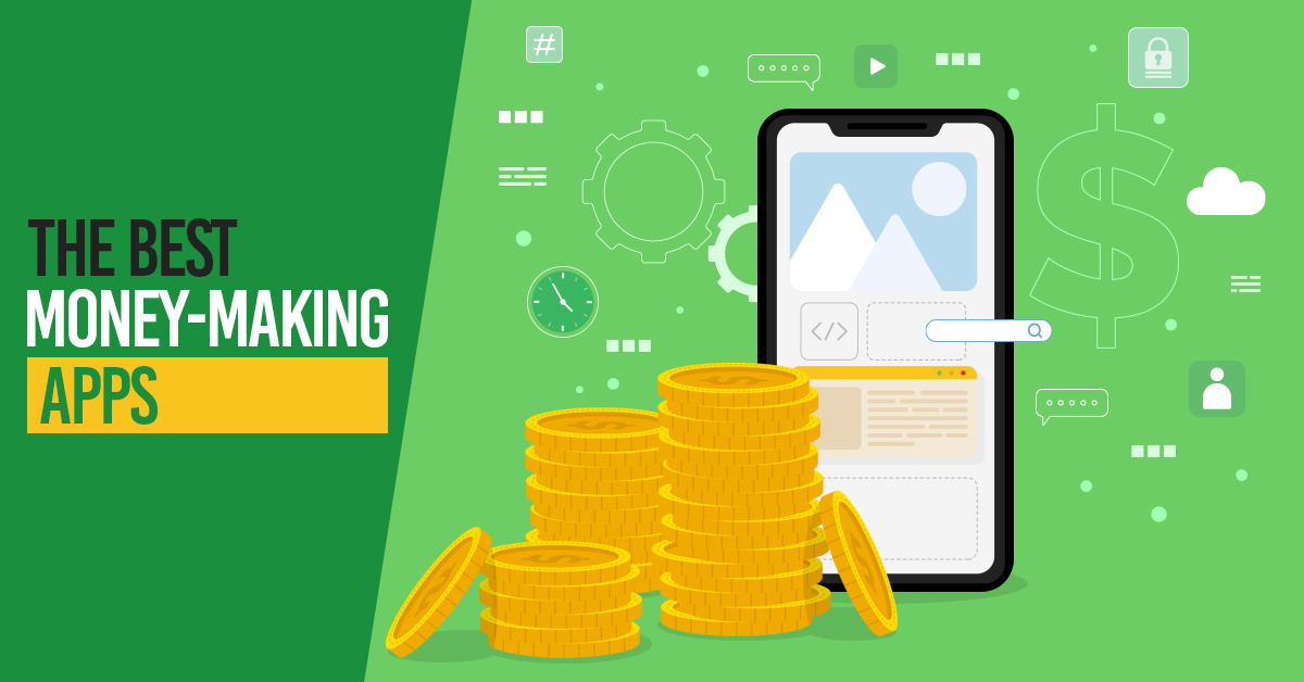Best Apps For Making Money And Earning Rewards