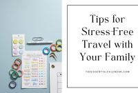 What To Consider When Planning A Family Vacation