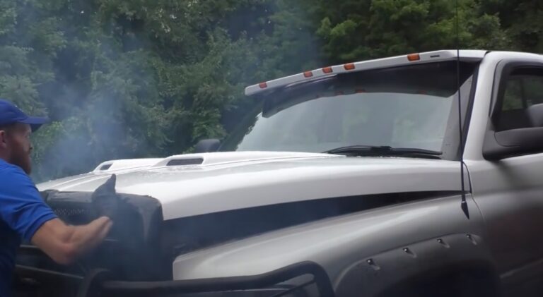 What To Do If Your Vehicle Overheats Suddenly