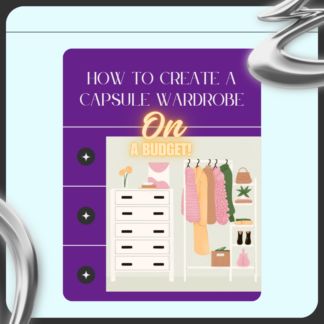 Tips For Building A Versatile Capsule Wardrobe On A Budget