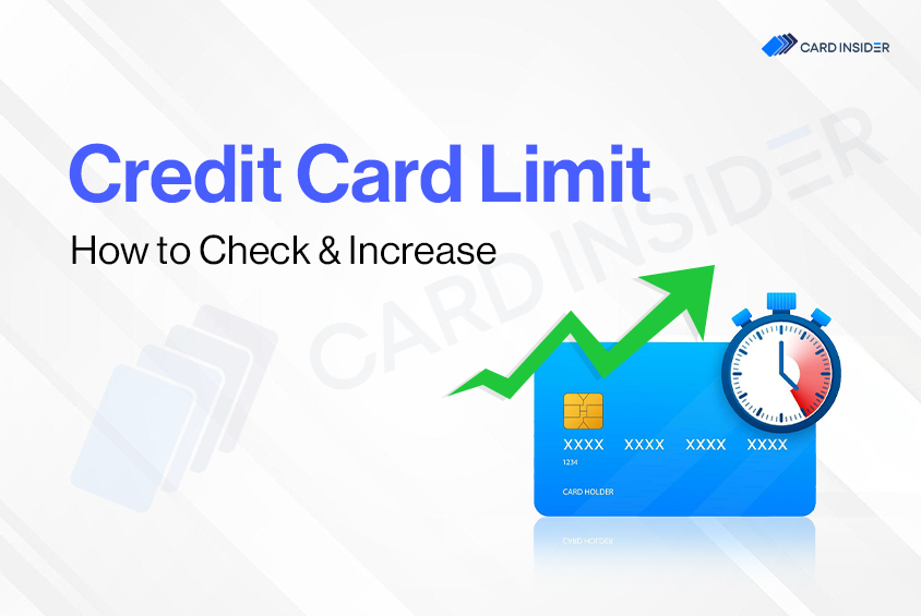 Ways To Increase Your Credit Card Limit Safely