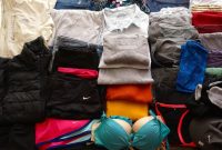 What Are The Essential Clothing Pieces For Travel Packing