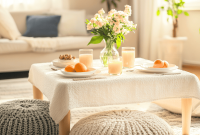 How To Organize A Small Living Space Effortlessly