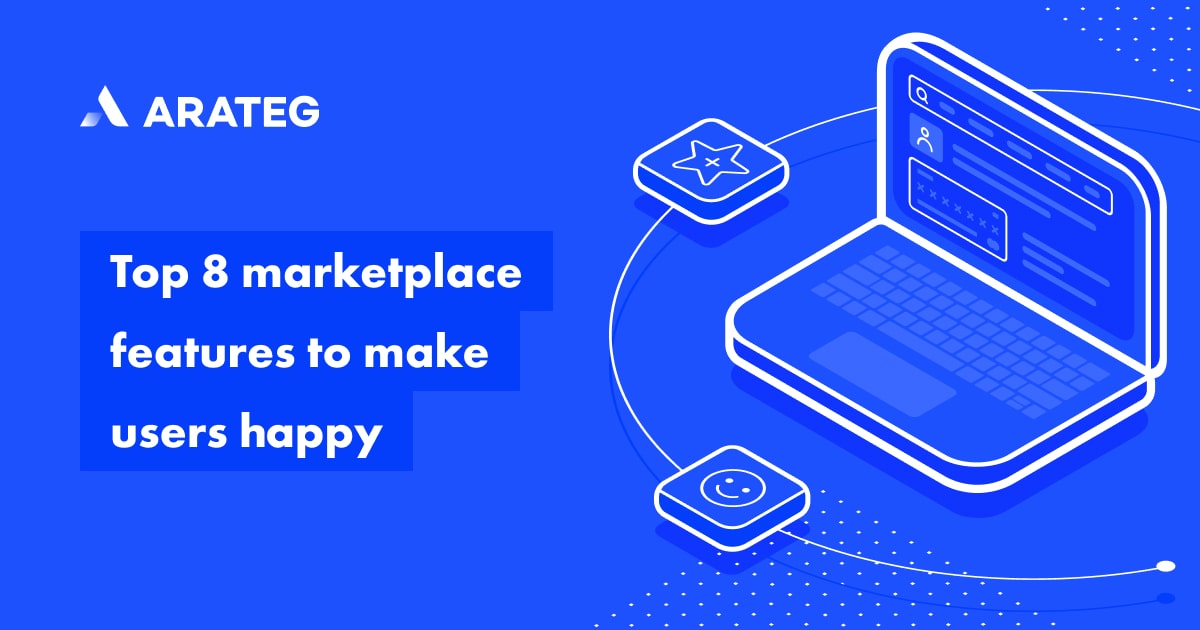Key Features To Include In Marketplace Guide