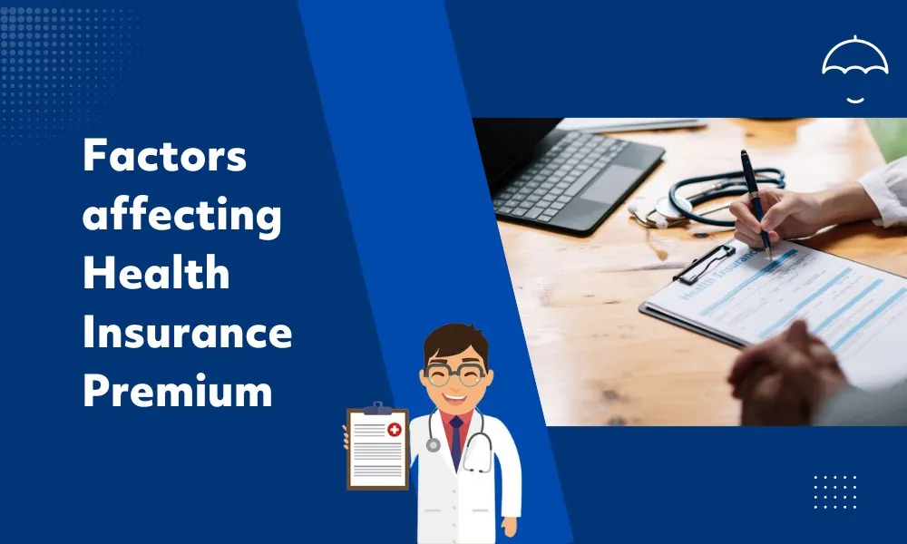 What Factors Affect The Cost Of Health Insurance Premiums