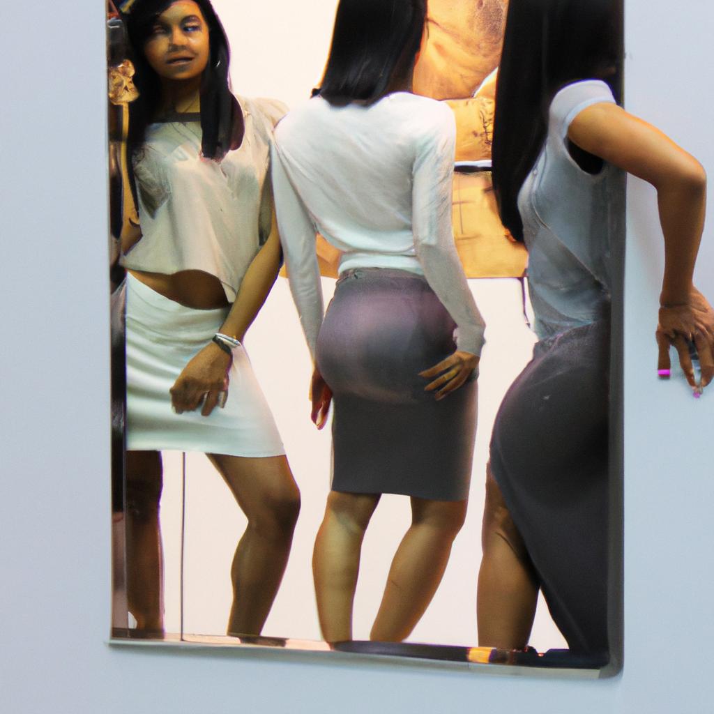 What Styles Flatter Different Body Shapes And Sizes