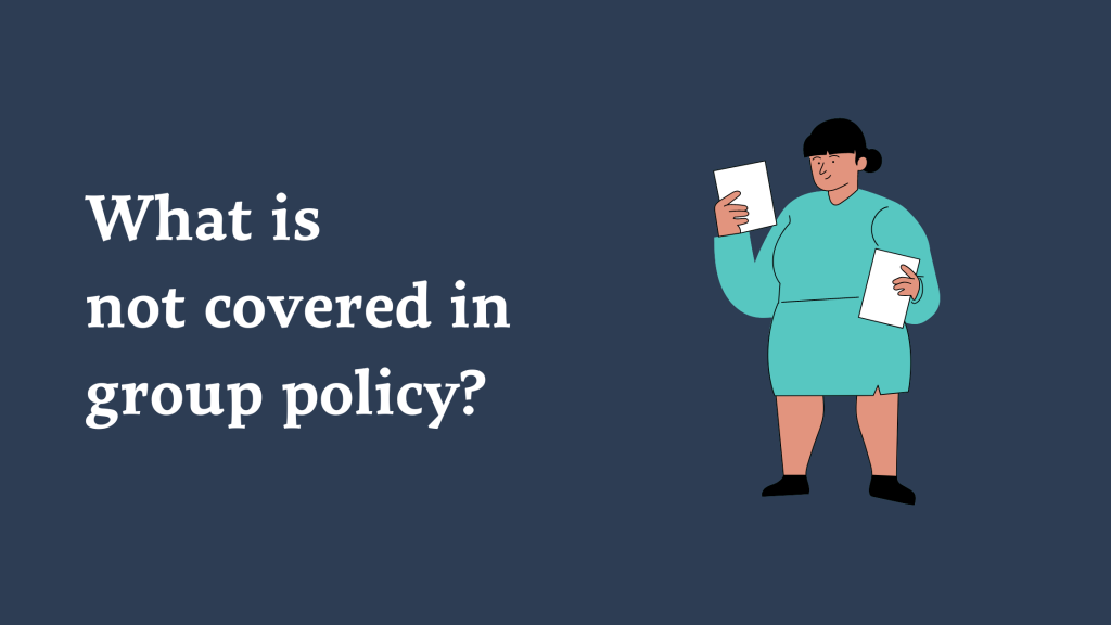 What Exclusions Are Commonly Found In Insurance Policies