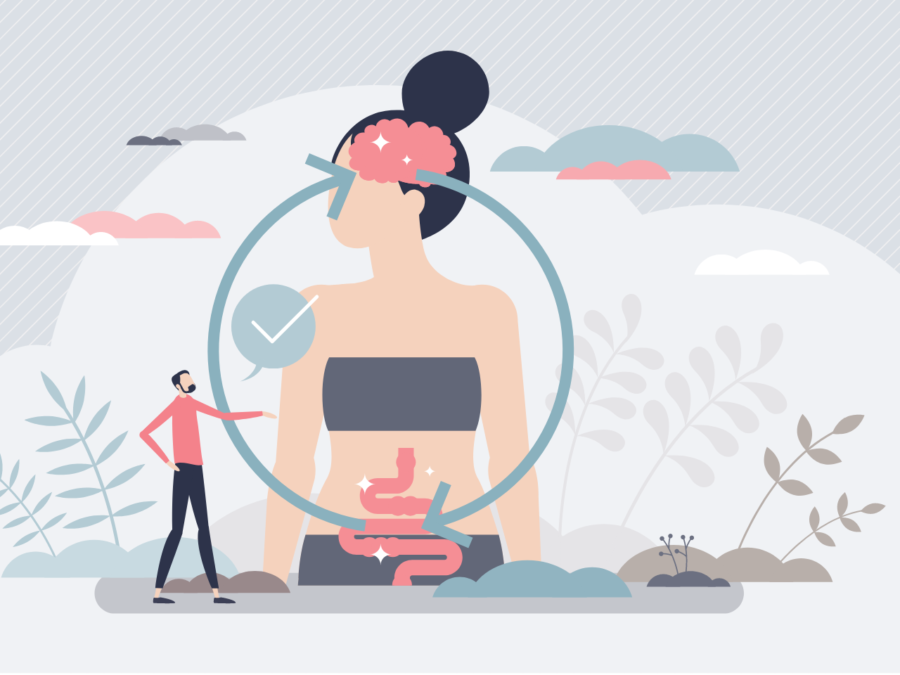 How Does Gut Health Affect Mental Well-Being And Mood