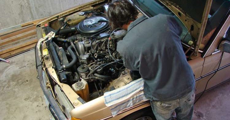 How To Maintain A Vehicle Efficiently And Effectively