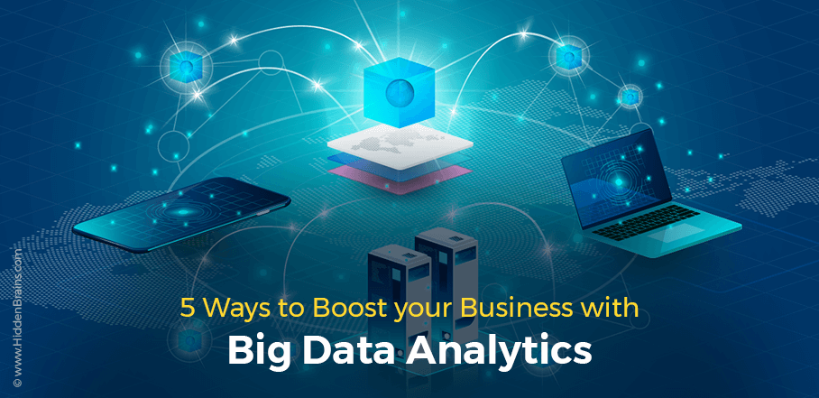 How Can Businesses Leverage Big Data Analytics Effectively