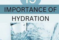 What Role Does Hydration Play In Overall Health What Role Does Hydration Play In Overall Health
